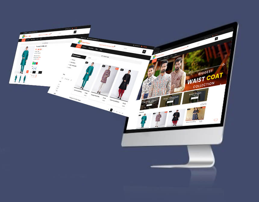Top E-Commerce Website Development Company